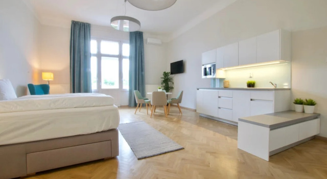 EuroPest Luxury Suites by Hi5 Apartments, Забронировать Апартаменты/квартира 07. Эржебетварош 
