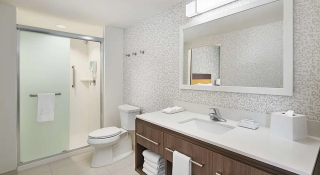 Люкс c 1 комнатой Home2 Suites By Hilton Palm Bay I 95