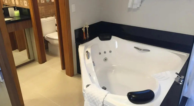 Номер Deluxe Cabanas Belo Destino