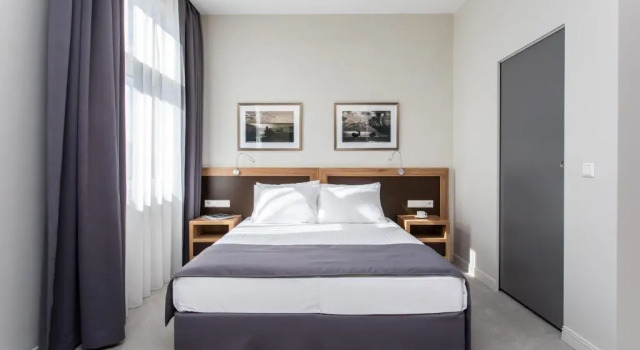 Номер Standard Jakubowy Hotel