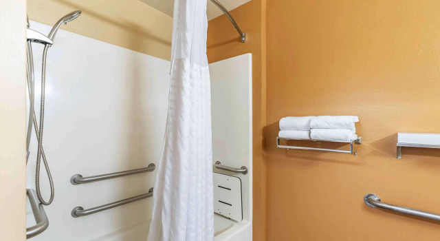 Четырёхместный люкс Extended Stay America Suites - Hampton - Coliseum