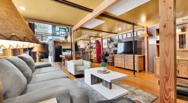 Апартаменты St. Vincent Lofts