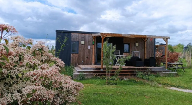 Шале Camping Chambord