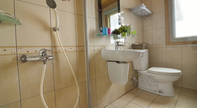 Номер Comfort Sitou Flora's House B&B