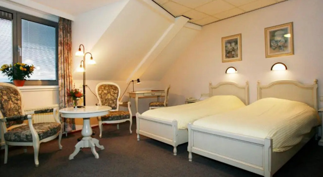 Standard quadruple chambre Het Wapen van Harmelen