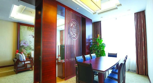 Люкс Executive Guangzhou Wellsun Hotel