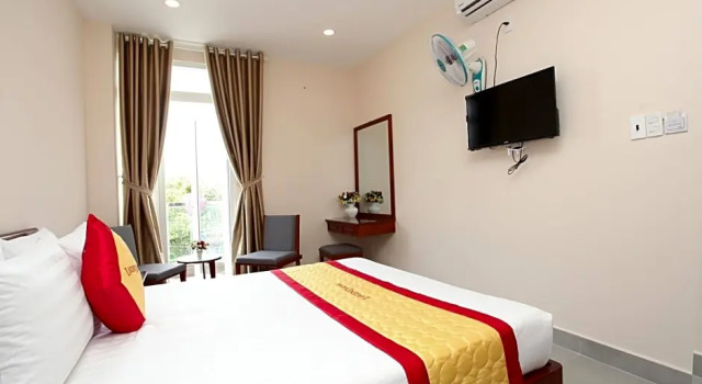 Номер Deluxe Legend Hotel