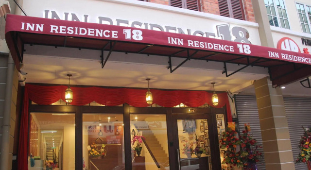 Inn Residence 18