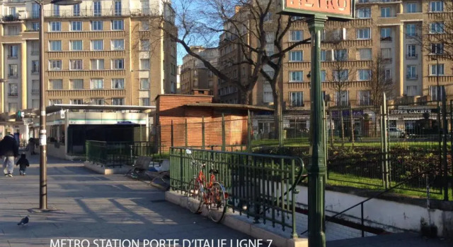 Студия Le Studio 1517
