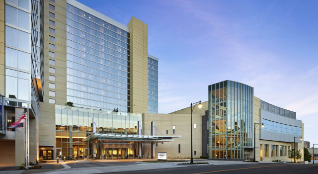 Loews Kansas City, Reserva ahora Hotel Hoteles en Kansas con desayuno, Desayunos