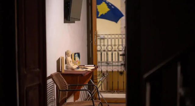 Двухместный номер Standard с видом на город Buddha House Hotel and Cocktail Bar