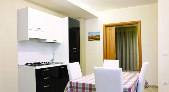 Apartament 1 dormitor Vico del Salento