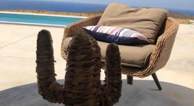 Вилла Magic Cave Villa in Tinos