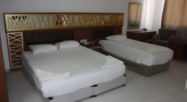 Трёхместный номер Standard Gül Otel