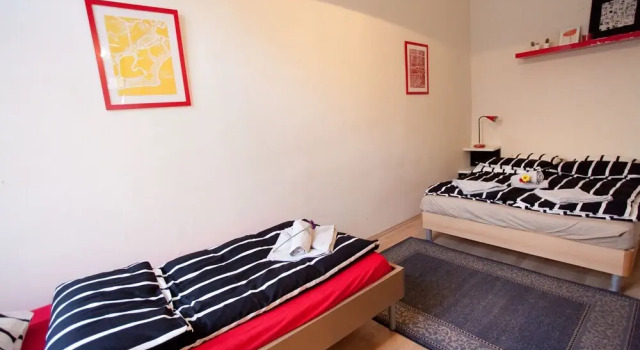 Апартаменты Executive Budapest Easy Flat - Wesselenyi Apartment