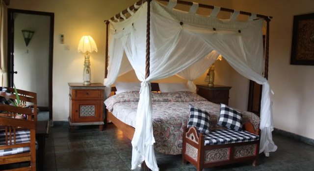 Вилла с 2 комнатами с балконом Rambutan Hotel