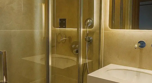 Двухместный номер Standard с видом на город Mandala Karaköy Hotel