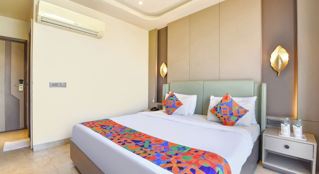 Номер Premium Fabhotel Elite Park Inn