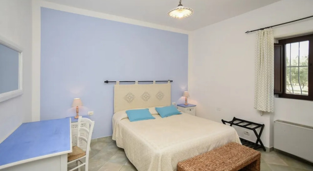 Номер Comfort Agriturismo Guthiddai
