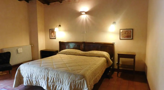 Четырёхместный номер Standard Locanda Sul Lago