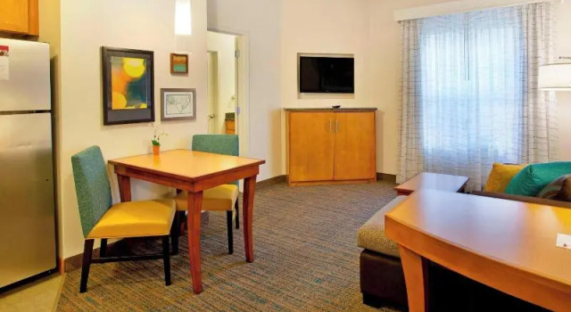 Люкс Residence Inn Bridgewater Branchburg