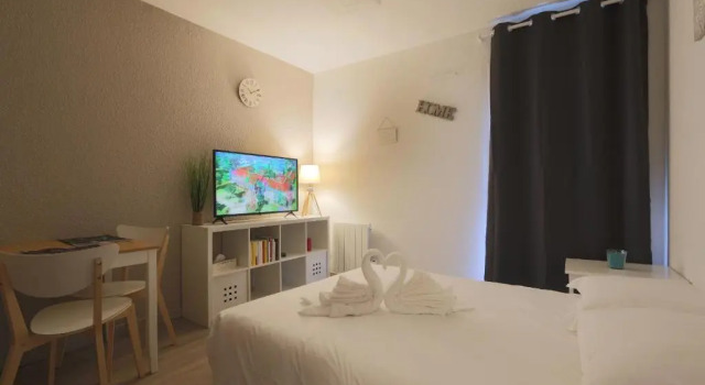 Студия Very nice studio Tours