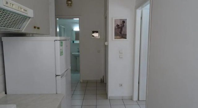 Апартаменты с 2 комнатами Socrates Apartments