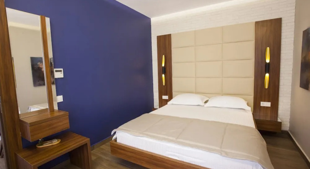 Семейный люкс с 2 комнатами Maxuite Hotel in Home