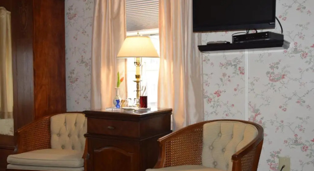 Номер Standard Martin Hill Inn