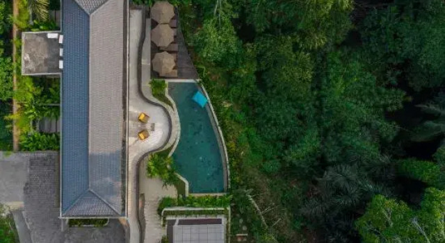 Villa Gayatri Sindu by BaliSuperHost, Rezervovat Vila Chaty v Bali, Chalupa