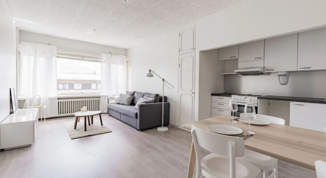 Local Nordic Apartments - Harp Seal, Забронировать Апартаменты/квартира Апартаменты Laajavuori, Апартаменты/квартира