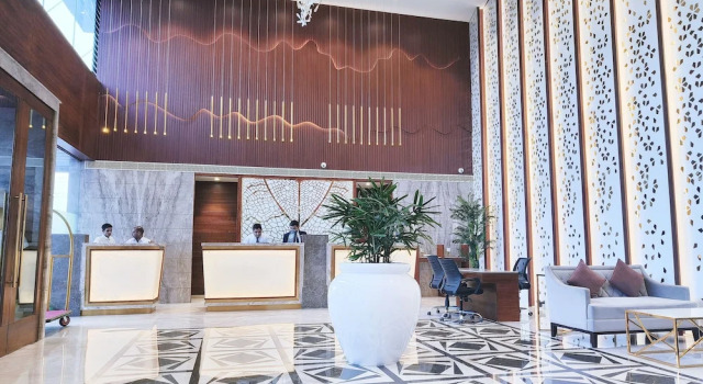 Mariton Hotel, Rezervovat Hotel Hotely v Punjab s parkováním, Parkování