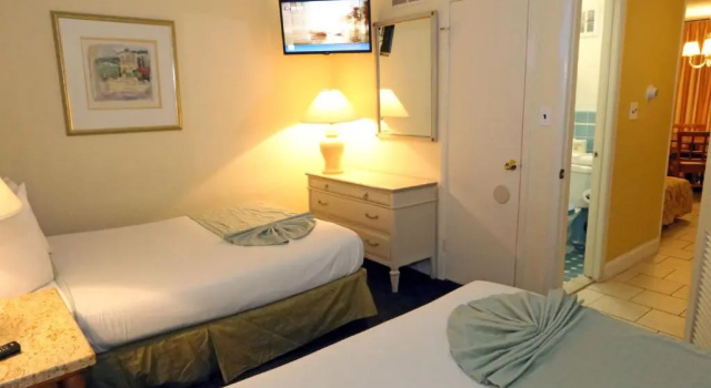 Люкс Quebec Motel