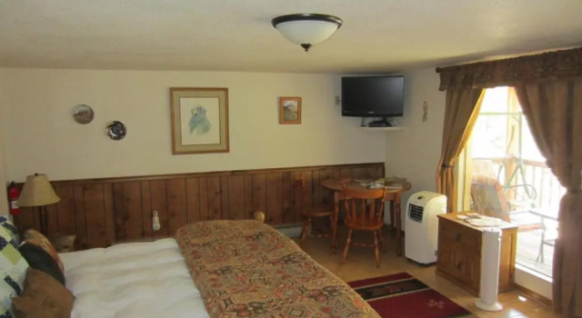 Люкс Kokopelli Inn