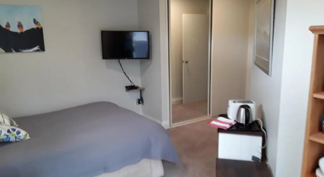Номер Economy Cave Rock Guest House