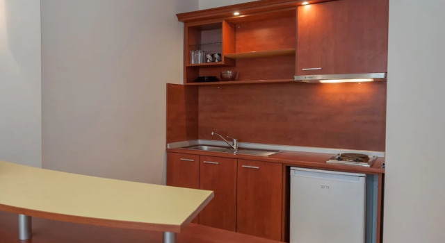 Семейные апартаменты Aparthotel Poseidon - All inclusive