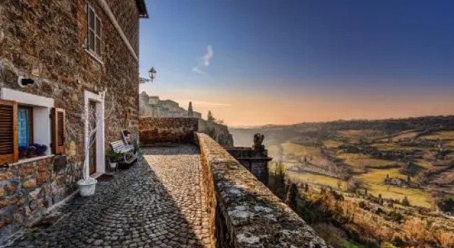 La Casa Bianca, Varaa Hotelli Orvieto Umbria