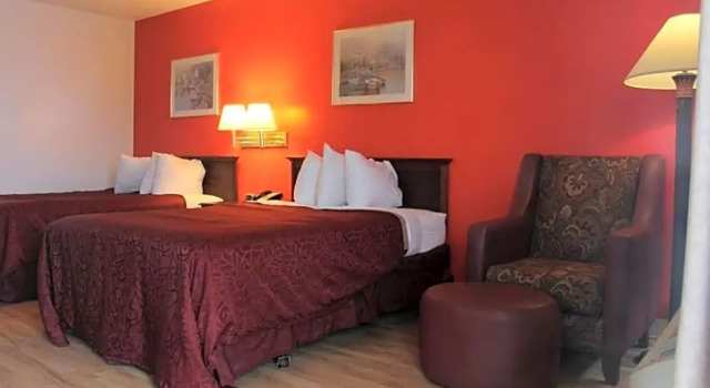 Номер Deluxe Norfolk Country Inn and Suites