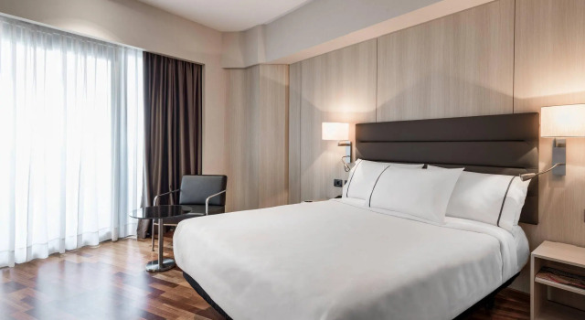 Двухместный номер Standard AC Hotel Gran Canaria by Marriott