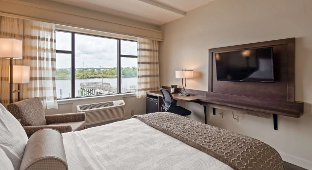 Двухместный номер Standard Best Western Plus Coastline Inn