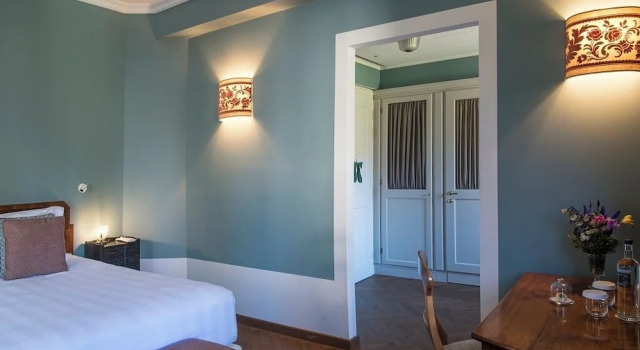 Полулюкс La Posta Hotel & Thermal Spa