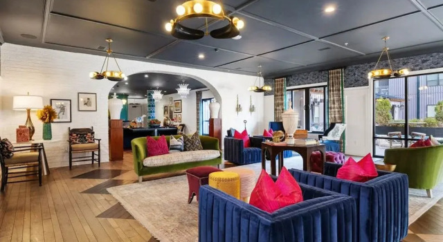 Premium 2BR at Luxe23, Забронировать Апартаменты/квартира Апартаменты Колумбус, рядом с Викторианская деревня, Апартаменты/квартира