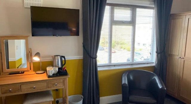 Номер Standard The Headlands Hotel