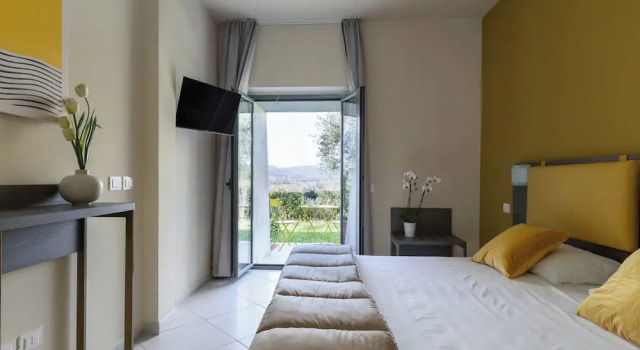 Трёхместный номер Comfort Tuscasì Aparthotel