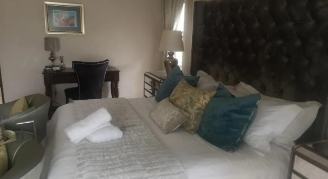 Люкс Bristow Luxury Suites