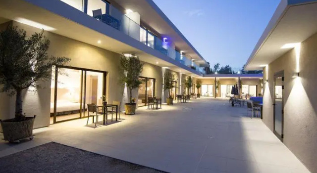 Номер Standard Seventeen Hotel