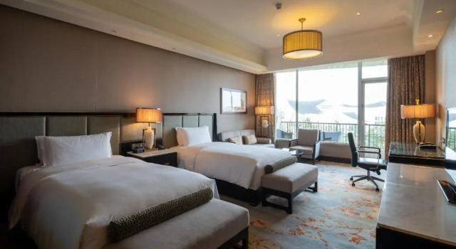 Двухместный номер Standard InterContinental Heilong Lake by IHG