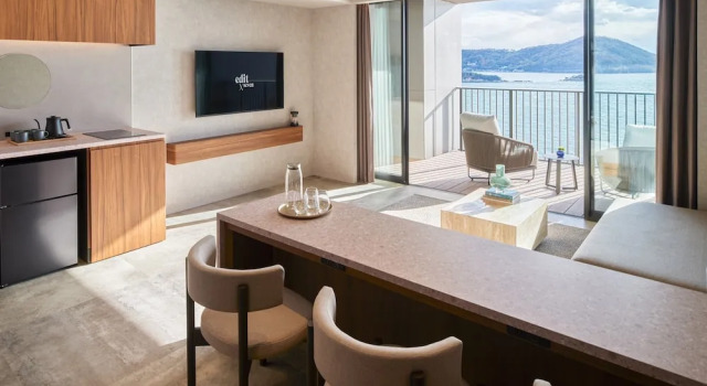 Номер Superior edit x seven SETOUCHI SHODOSHIMA