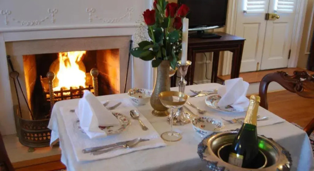 Люкс Hornsby House Inn