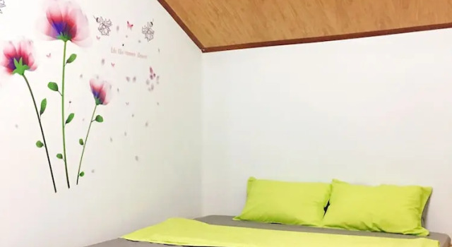 Двухместный номер Standard с балконом Pensee Guesthouse